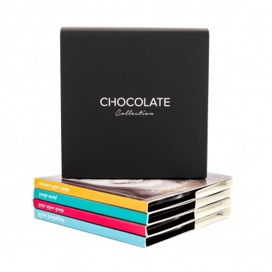 Charming šokoladų kolekcija, 240g 4