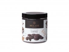 MULATE PREMIUM COFFEE pieninio šokolado užkandis, 150 g