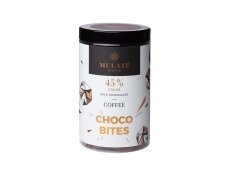 Milk chocolate bites "COFFEE", 250 g