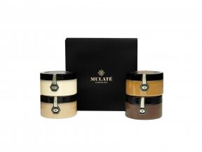 MULATE CHOCO collection of chocolate spreads
