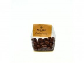 MULATE CRAFT Almonds in milk chocolate, 90g
