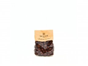 MULATE CRAFT Peanuts in milk glaze without added sugar,and sweetener, 90g