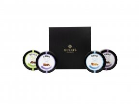 MULATE LIGHT collection of dragee