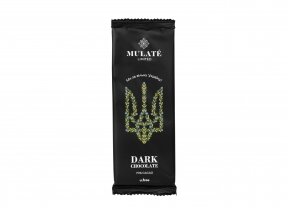 MULATE LIMITED Ukraine dark chocolate