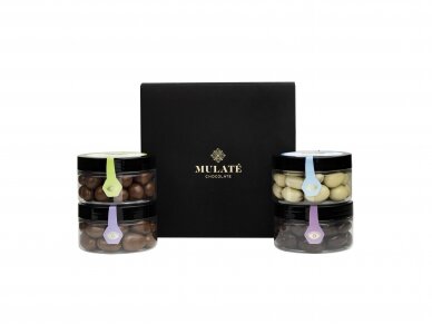 MULATE LIGHT collection of dragee